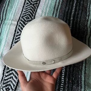 Rag & Bone fedora hat